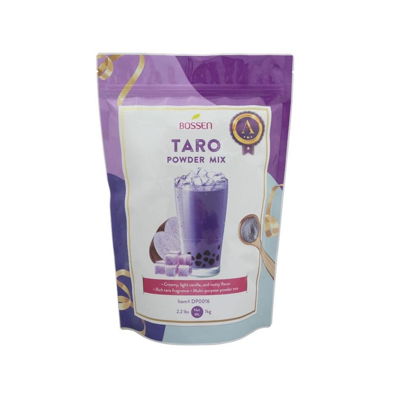 Bubble Tea Powder Mix (Taro Grade A)