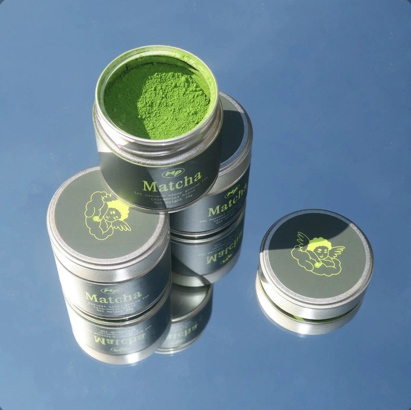 Matchpoint Organic Matcha