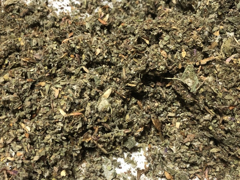 Clover - Raspberry - Mullein - Marshmallow Organic Herb Leaf Mix 1 2 4 oz ounce gallery