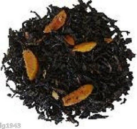 Chocolate Almond Handmade 3oz Leaf Tea gallery