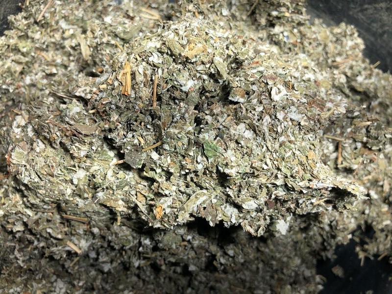 Raspberry Tea Leaf - 1/2 pounds Spice Discounters Organic Bulk Herbs Since 1990! gallery