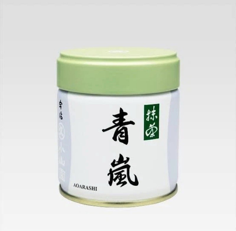 Aoarashi Matcha Powder Green Tea 40g Uji Kyoto Marukyu Koyamaen ceremonial grade