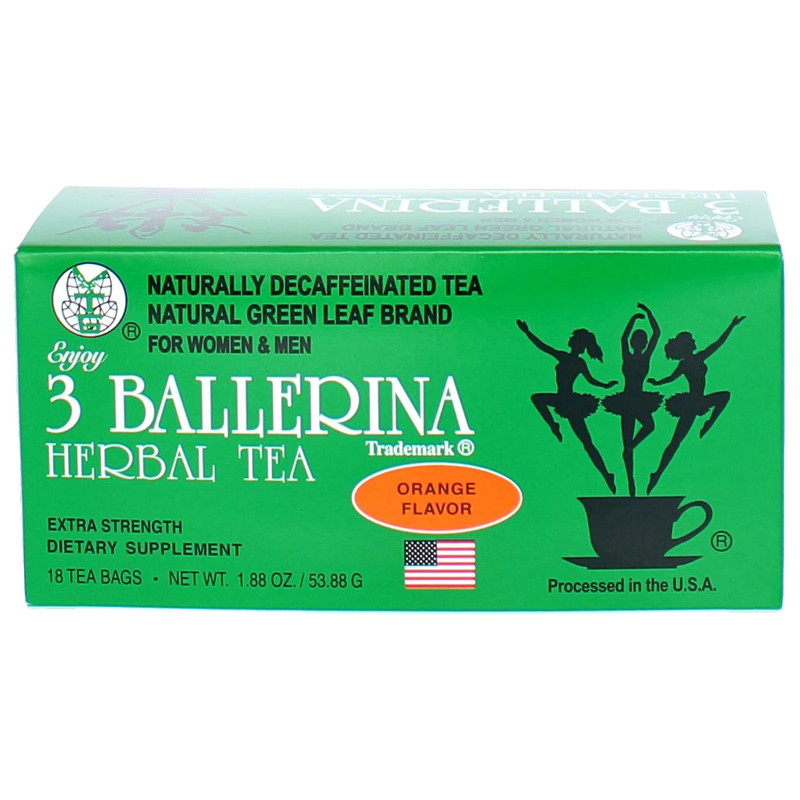 Tea Extra Strength Drink