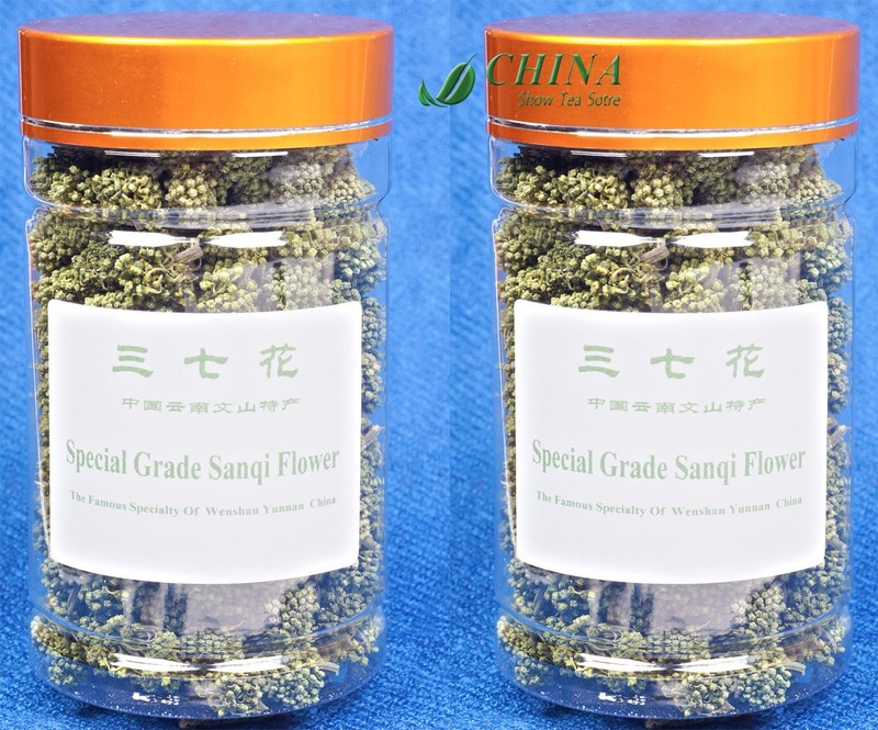 Chinese Sanqi Tianqi Flower TEA organic herbal tea