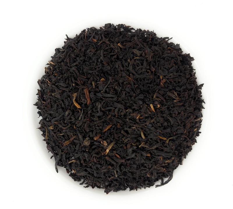 Scottish Breakfast Tea Strong Rich Refreshing Loose Leaf Blend Premium Black Tea