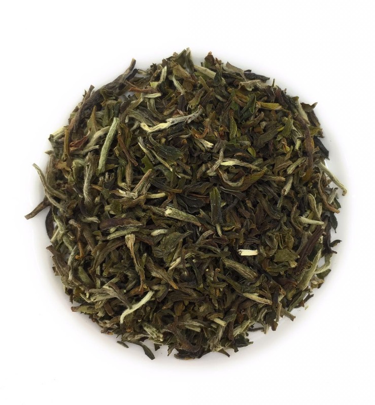Premium Darjeeling First Flush Tea 2026 Fresh Rohini SFTGFOP 1 TIPPY Blend