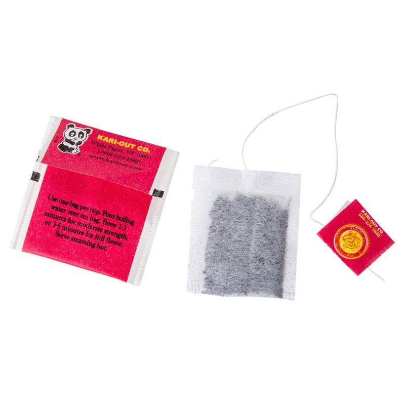 25 - 600 Oolong Tea Bags Kari - Out Co. Free Shipping USA Only gallery