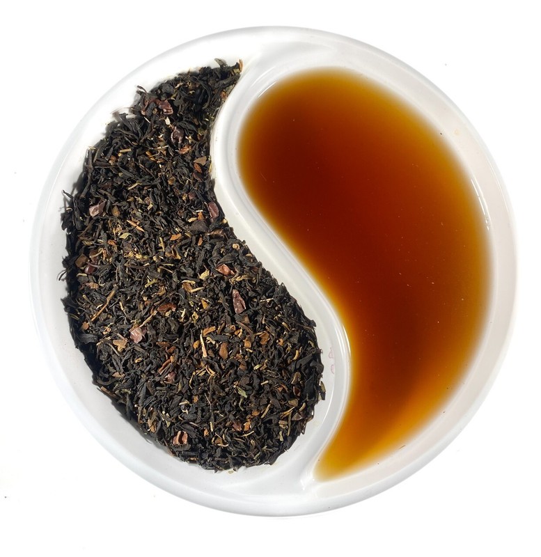 Organic Brain Blend Tea