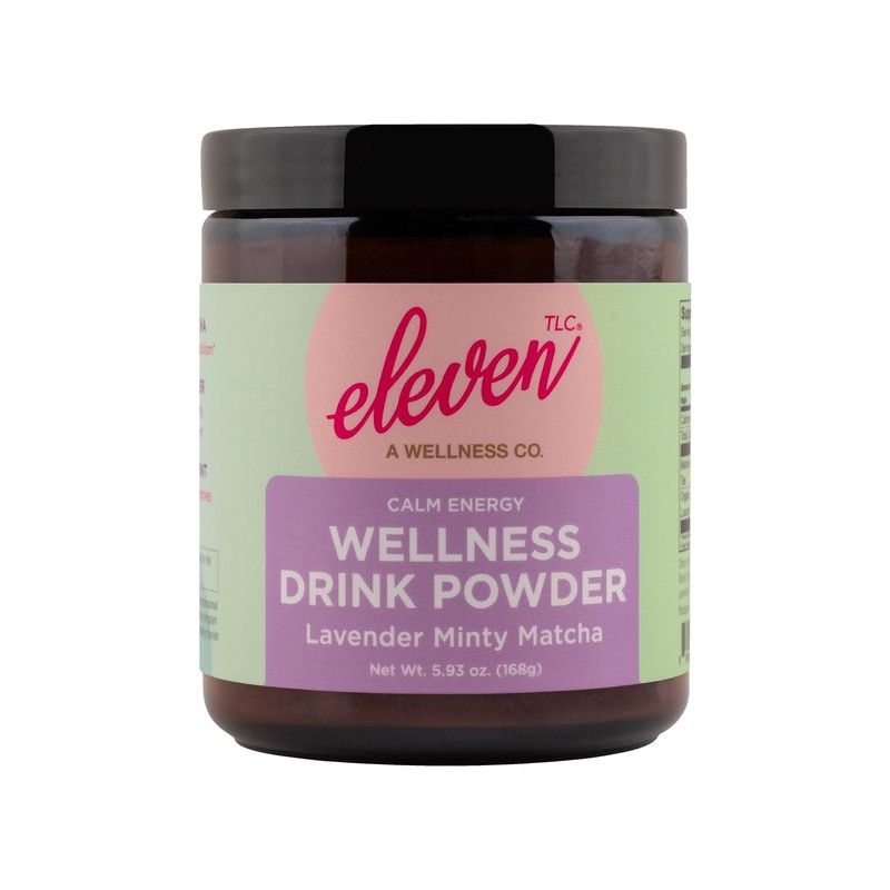 Eleven TLC Mint Lavender Matcha Powder – Ceremonial Grade Japanese Green Tea …