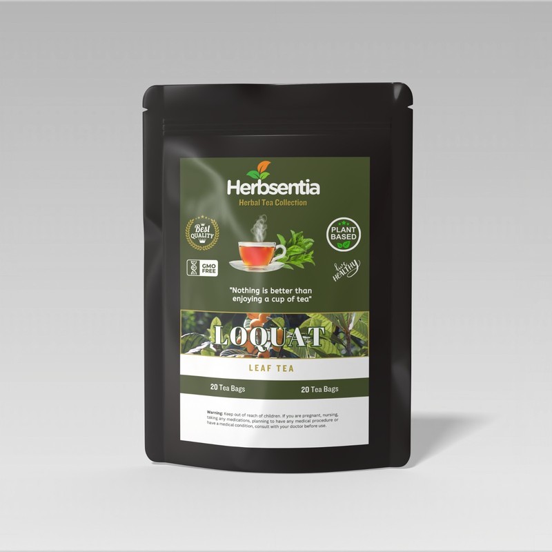 Loquat Leaf Tea - Respiratory System gallery