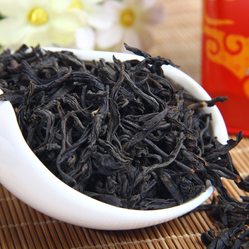 Organic Da Hong Pao Tea | Premium Wuyi Rock Oolong Tea Loose Leaf 100g