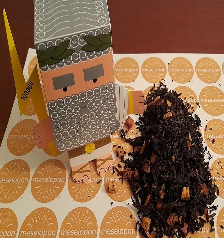 Zeus Tea Blend Sugar Free Infusion – Loose Leaf Gourmet Tea Spiced Tea Fruit