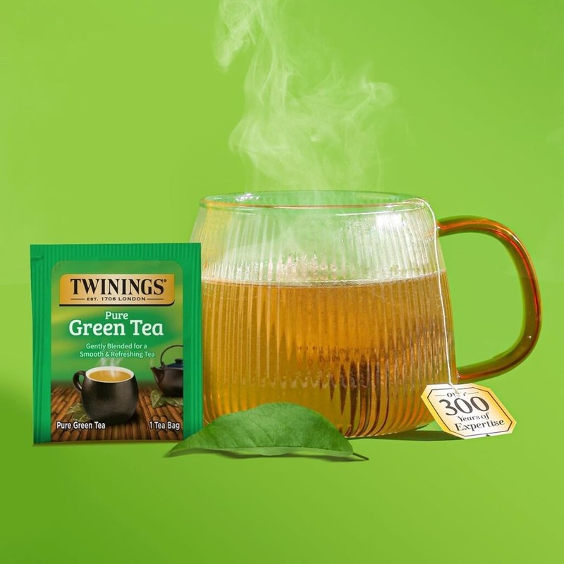 Tea Lover's Delight: 22 Count Assorted Tea Bag Sampler for Any Occasion gallery
