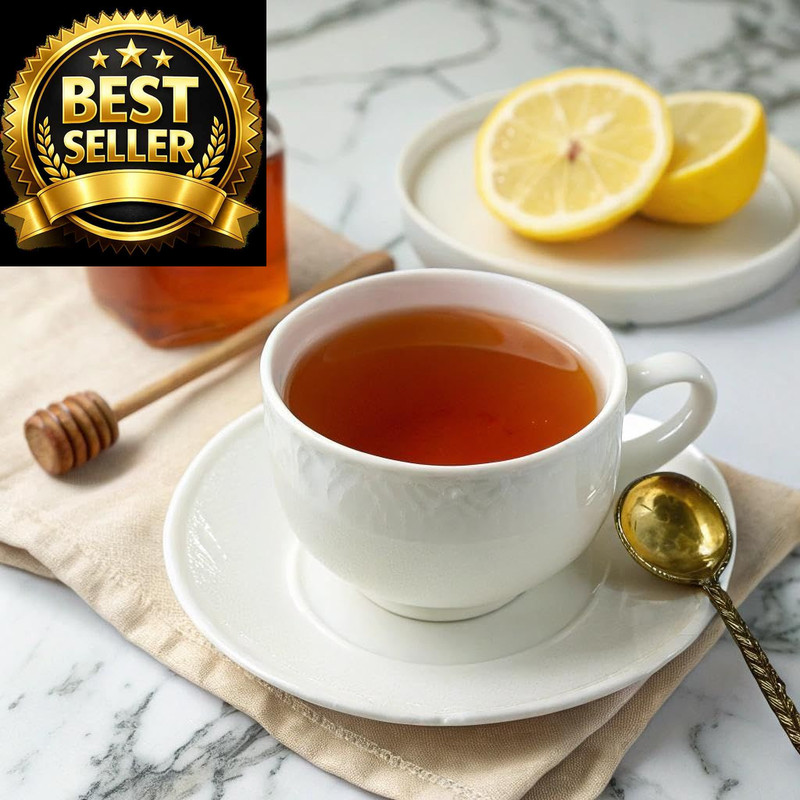Two Rivers Assorted Tea Sampler 40 Count (Pack of 1), Variety gallery