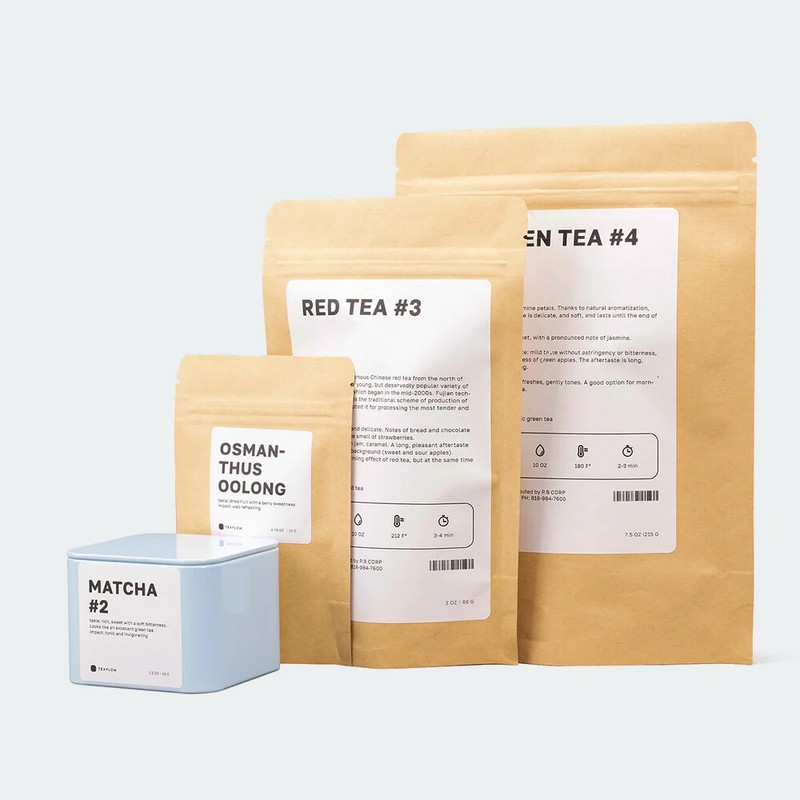 BLACK TEA #3 gallery
