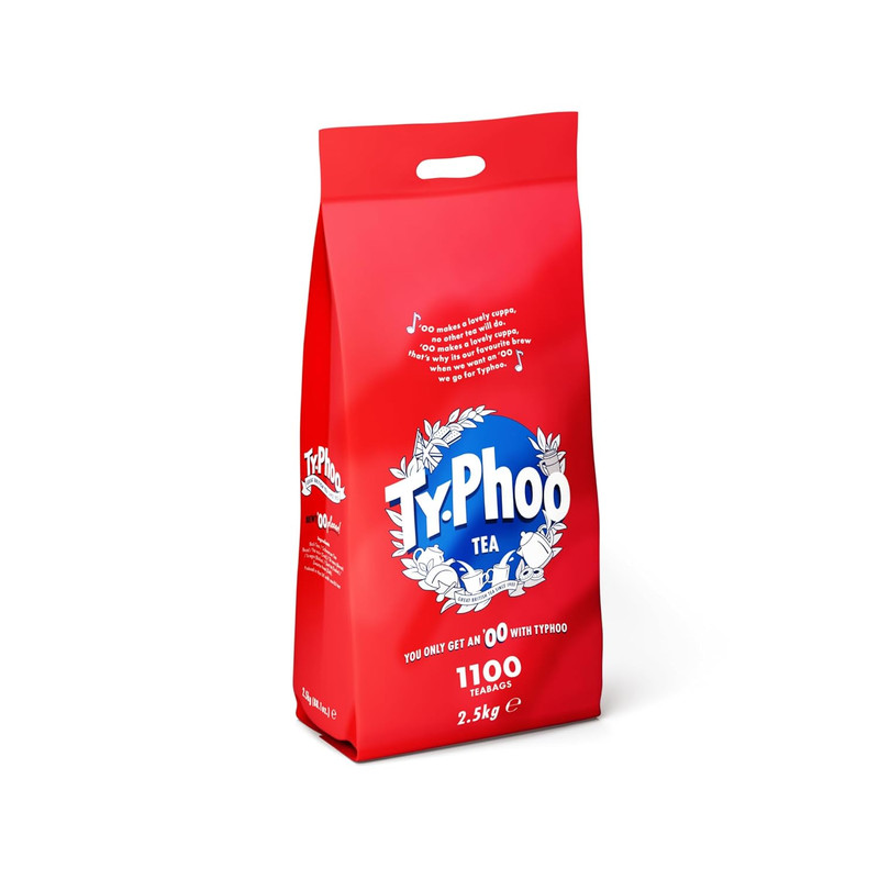 1100 Teabags