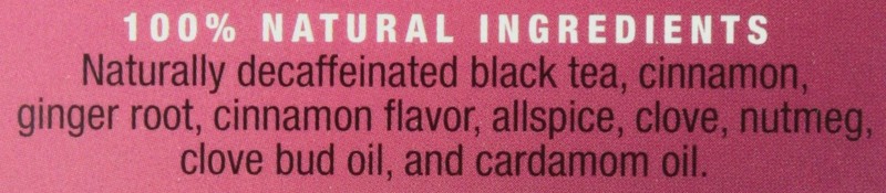 Stash Tea Chai Spice Decaf 18 Count (Pack of 1) gallery