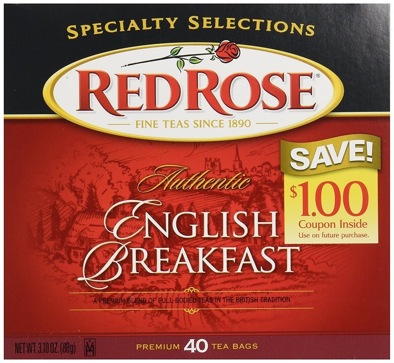 English Breakfast Tea 40 ct
