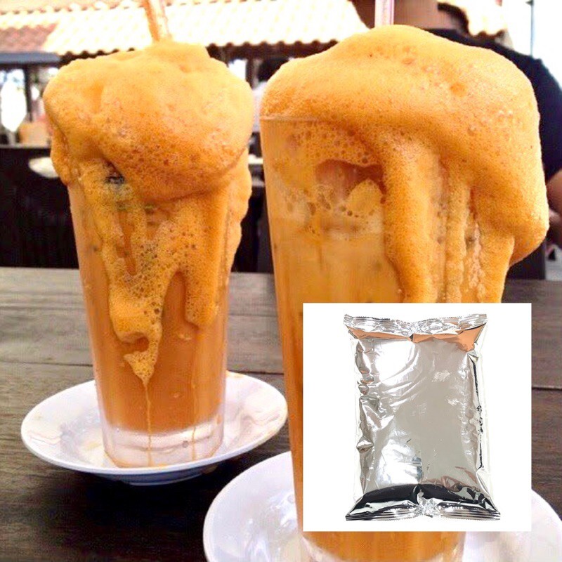 A1 Red Tea Powder/ Strong Pulled Tea/ A1 Tea (800g) Malaysia Teh Tarik gallery