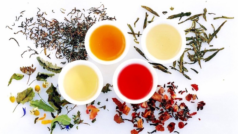 Hibiscus / Green / Chamomile / Peppermint / Senna ~ Tea Bags ~ Packed USA ~