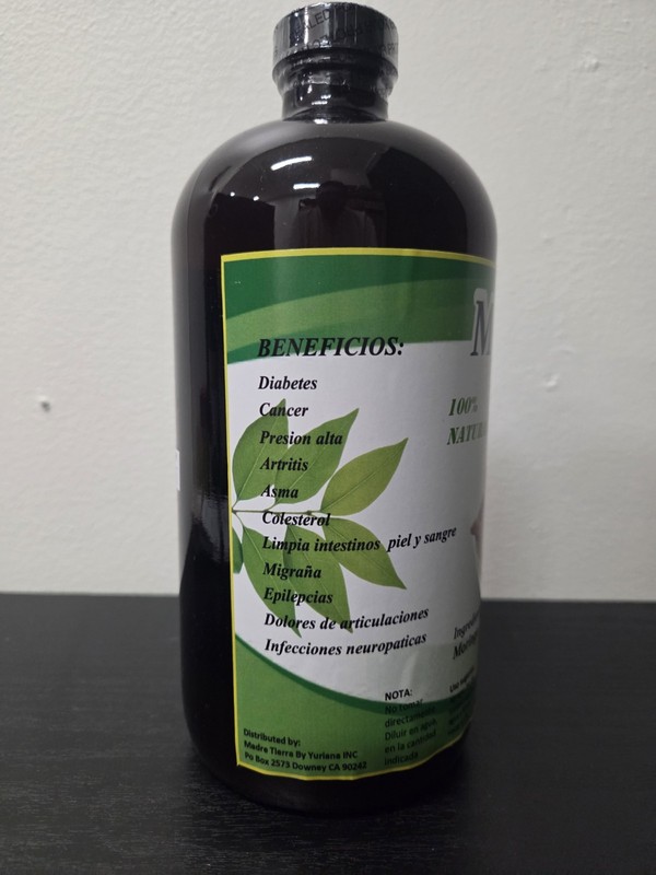 Jugo Moringa 32 Fl Oz gallery