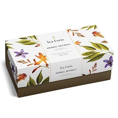 Premium Presentation Gift Set Sampler, 20 Count, Assorted Blends Individually... gallery