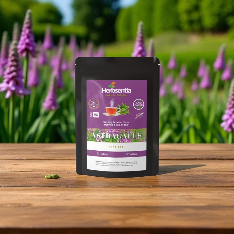 Astragalus Tea - Immune System gallery