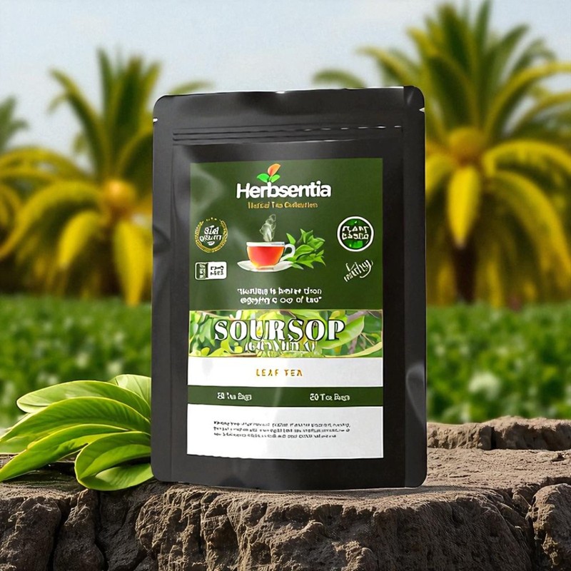 Soursop Tea – Immune System