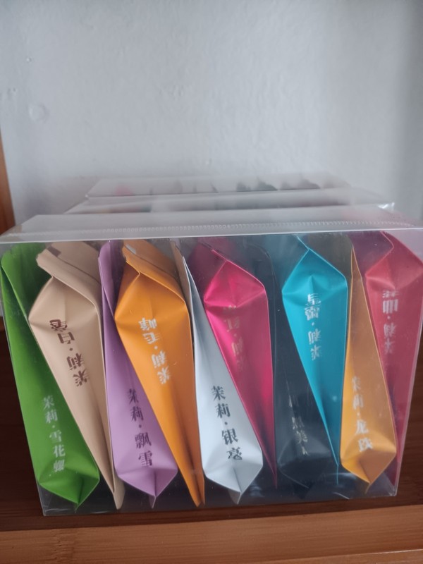 Premium Jasmine Tea 3 Boxes (10 packets per box) Best Before: Oct 2026 高级茉莉花茶特价 gallery
