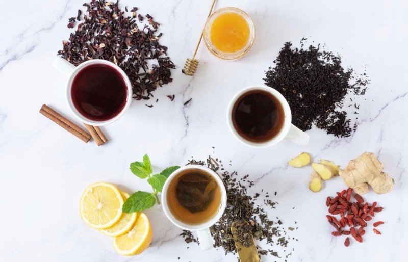 Indonesian Black Tea Solo Java 100g – Authentic Single Origin Premium Loose Leaf gallery