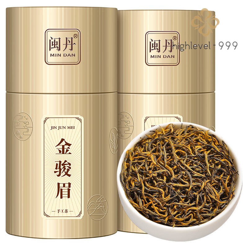 Jin Jun Mei Black Tea Premium Stomach Nourishing 500g Honey Fragrance