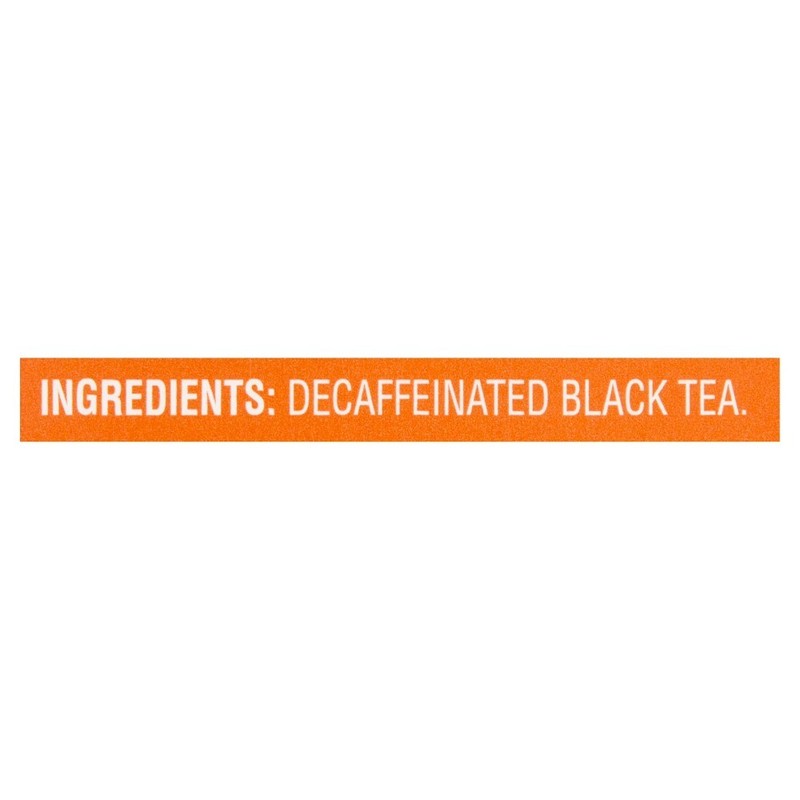 (6 pack) Great Value Decaffeinated Iced Tea Bags, 24 Count gallery