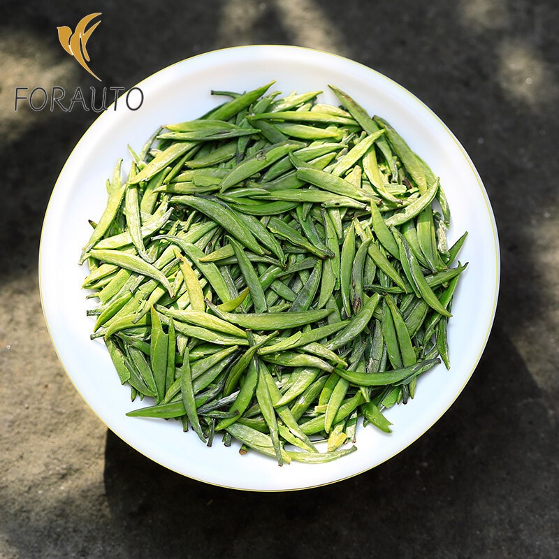 New Spring Que She Green Tea High Mountain Sparrow Tongue Chinese Tea 250g