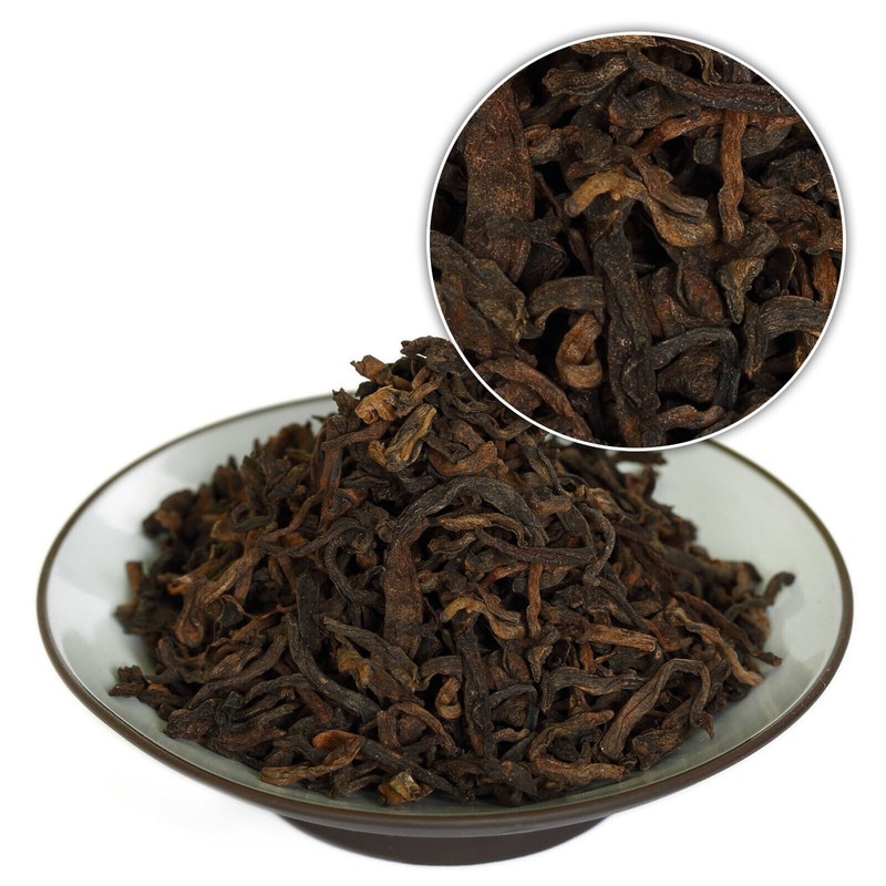 250g 2008 Supreme Pu-erh Puer Puerh Tea Yunnan Ancient Tree Ripe Loose