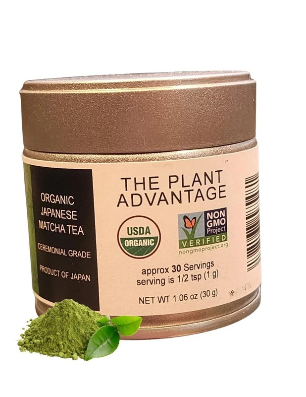 Matcha Organic Ceremonial First Spring Blend – Authentic Japanese First…