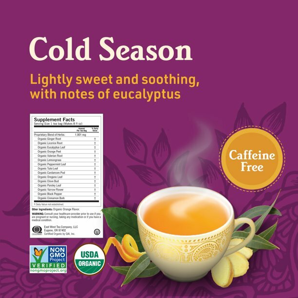 Yogi Tea - Get Well Variety Pack Sampler (6 Pack) - Herbal Teas for Cold & Flu.. gallery