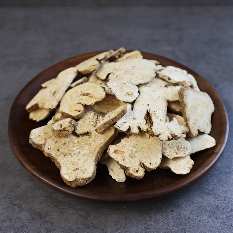 Royal Seafood USA Premium Atractylodes Slice (Bai Zhu) 8oz herb 九龍堂 特级精选白术 泡酒 gallery