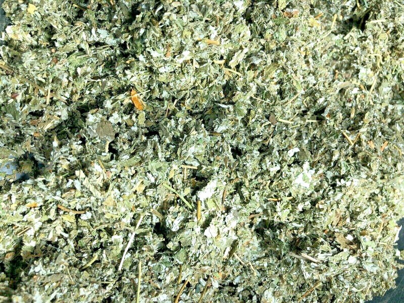 Red Raspberry Leaf - ORGANIC Bulk c/s Cut NATURAL Rubus HERB - Spice Discounters