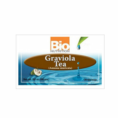 Graviola Tea 30 Bags By Bio Nutrition Inc