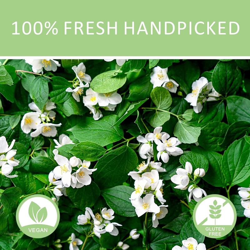 Natural Chinese Jasmine Tea - Decaf Floral Blend gallery