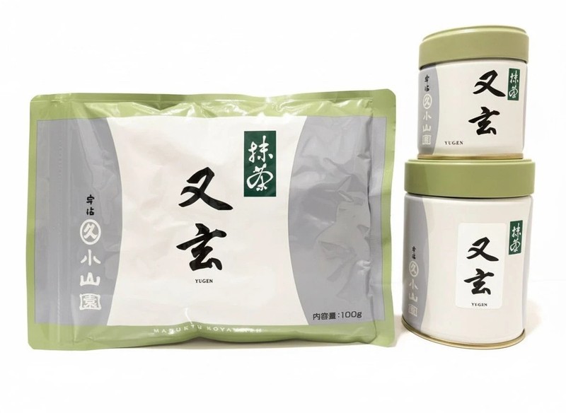 Marukyu Koyamaen_Yugen 20g/40g/100g_Chat Me For Bulk Orders Discount