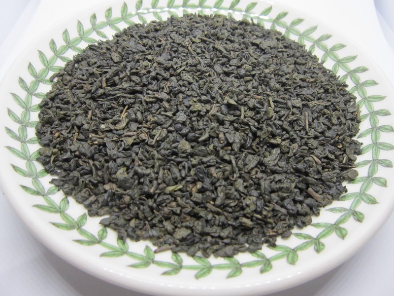 Gunpowder Green Tea – High Quality from Temple of Heaven
