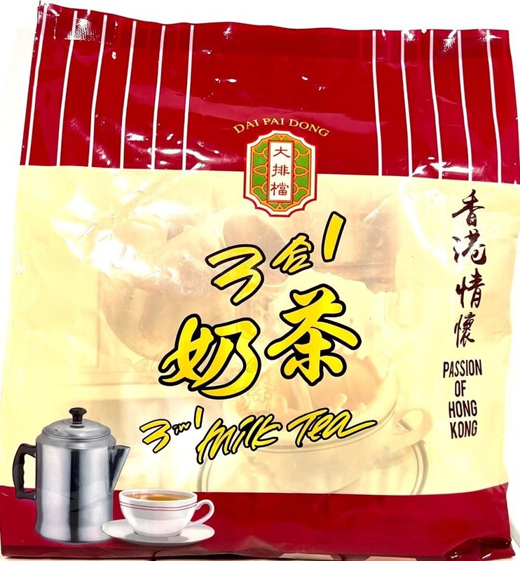 Dai Pai Dong 3-In-1 Instant Milk Tea Hong Kong Style 30 Sachets x 17g~10/2025 gallery
