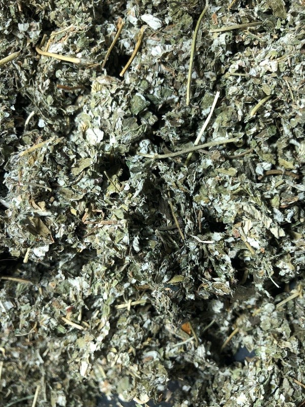 Raspberry Tea Leaf - 1/2 pounds Spice Discounters Organic Bulk Herbs Since 1990!