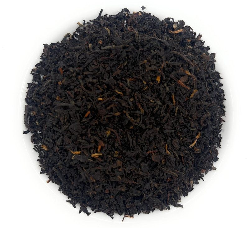Indian Black Tea 2026 Fresh Assam Orthodox Second Flush RAIDANG GBOP Loose Leaf