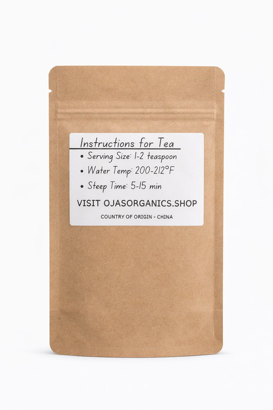 Organic Dandelion Root Tea gallery