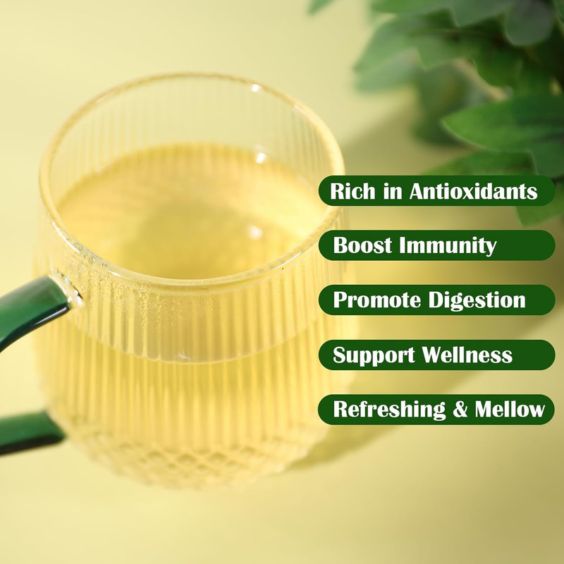 - Bitter Melon Tea, 2G X 40 Count - Premium Natural Dried Momordica Charantia - gallery