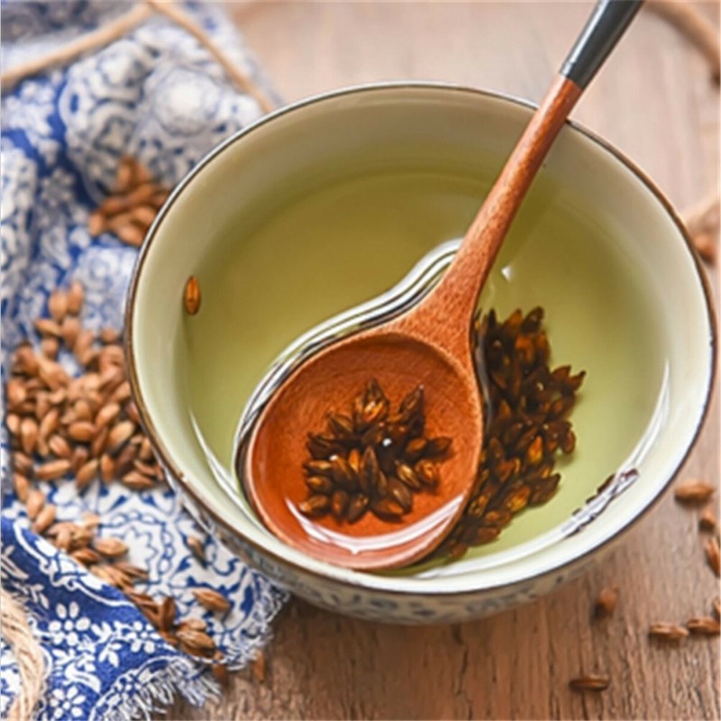 Roasted Barley Tea Caffeine-Free Tea Itoen Japanese Roasted Barley Tea Mugicha gallery
