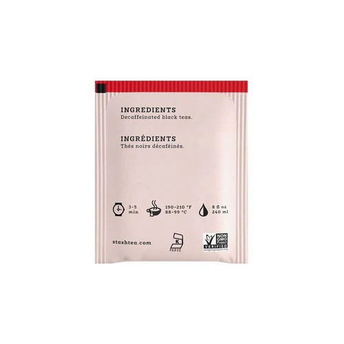 Black Tea Decaf English Breakfast 18 Count By Stash Tea gallery
