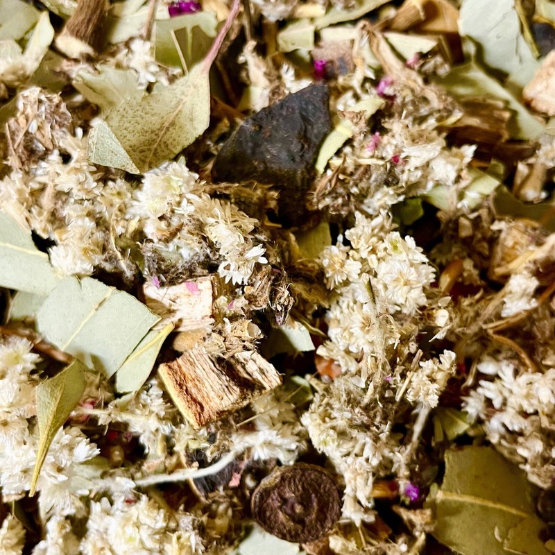 ABANGO Tea Té Tizana 3oz/85gr gallery